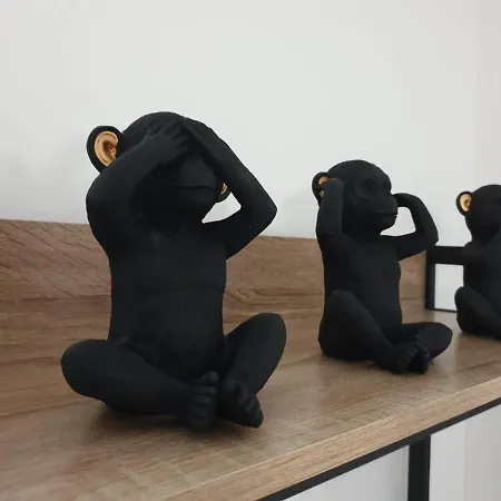 Le Jungle Апартаменты Памье