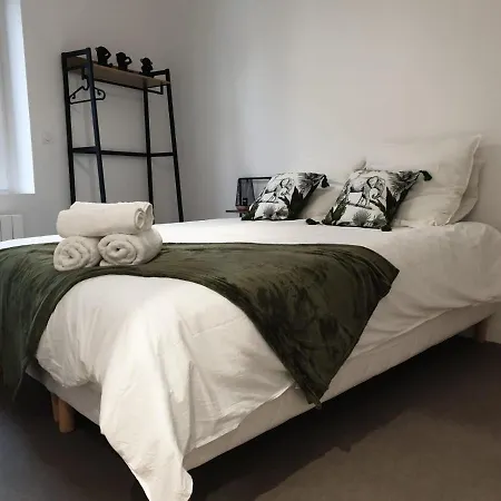 Le Jungle Апартаменты Памье