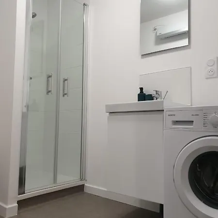 Апартаменты Le Jungle