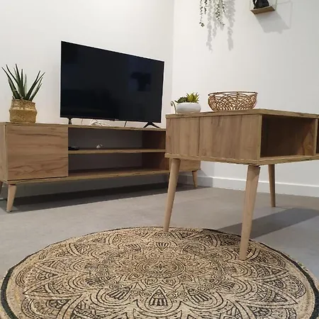 Апартаменты Le Jungle