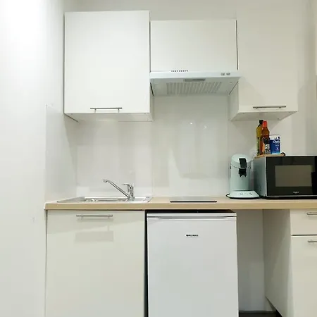 Le Jungle Апартаменты *