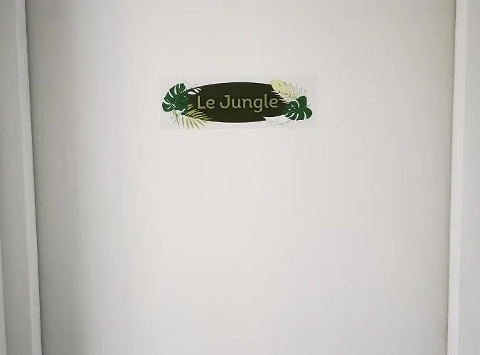 Le Jungle Διαμέρισμα