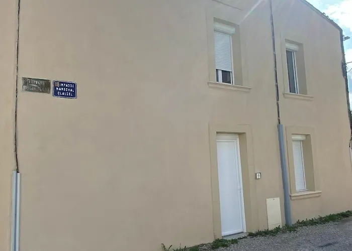 Διαμέρισμα Le Jungle *